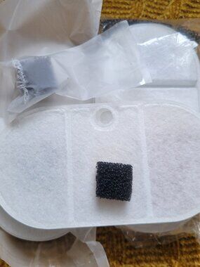 PETLIBRO Replacement Filters for Automatic Pet Water Fountain